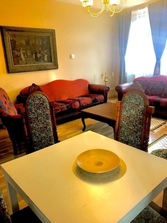 Apartment Vltavska F Prag Exteriör bild