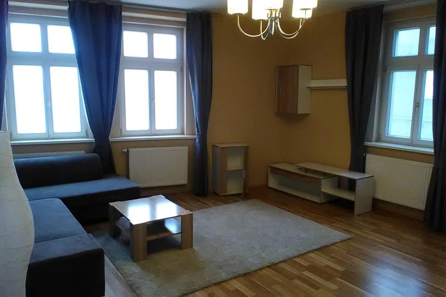 Apartment Vltavska F Prag Exteriör bild